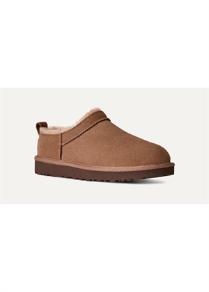 W Classic Micro støvle Rocky Oak UGG
